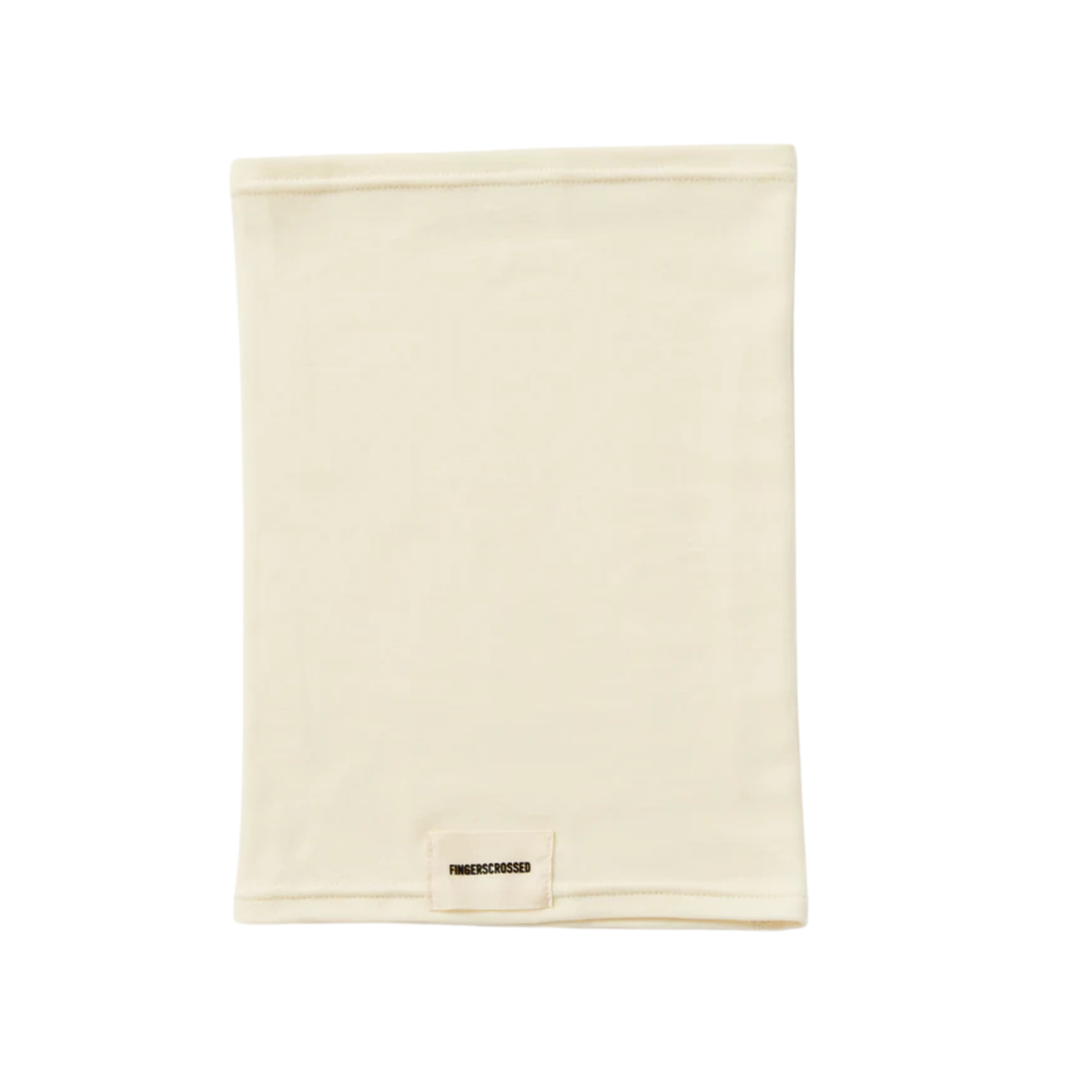 Fingerscrossed Unisex Merino Tube Schlauchschal Tofu