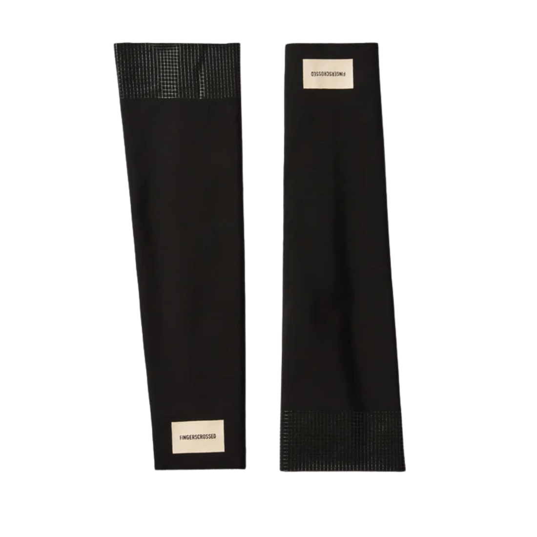 Manicotti Universal Colors Mono Thermal Merino Plus nero