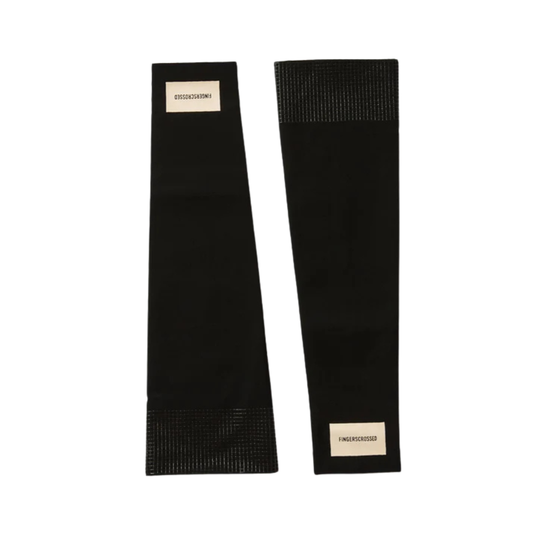 Manicotti Universal Colors Mono Thermal Merino Plus nero