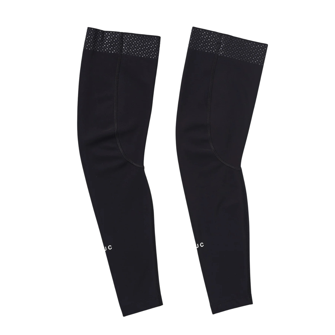 Manicotti Universal Colors Mono Thermal Merino Plus nero