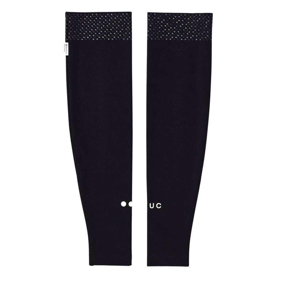 Manicotti Universal Colors Mono Thermal Merino Plus nero