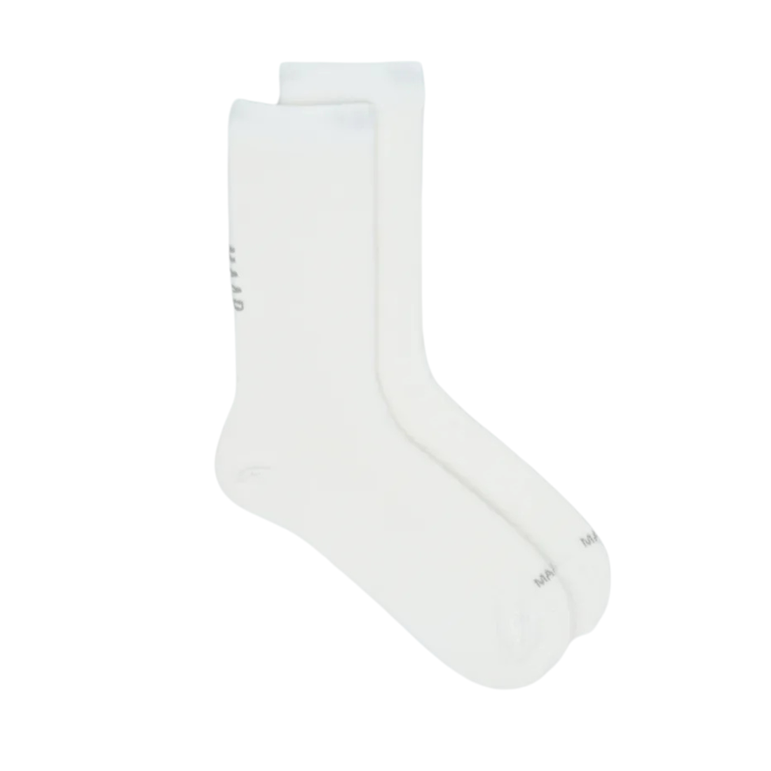 Calzini estivi Universal Colors Mono Bianco