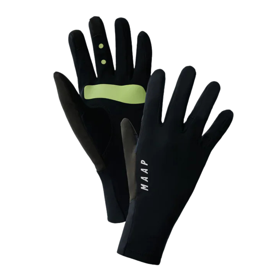 Maap Power Shield Glove Winter Fahrradhandschuhe Navy Blue