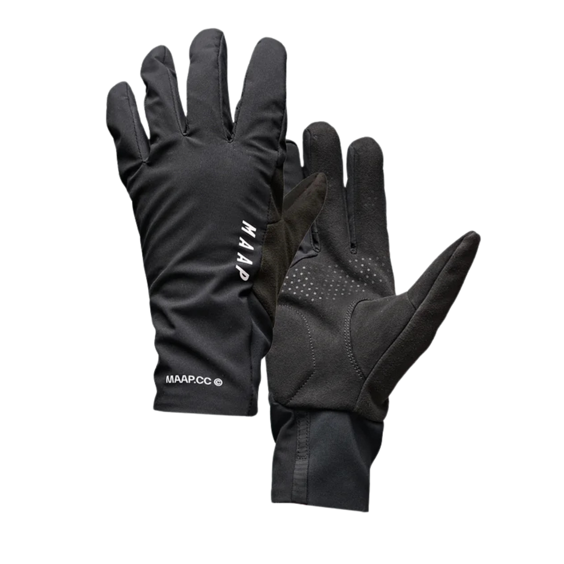 Maap Control Winter Glove Winter Fahrradhandschuhe Black