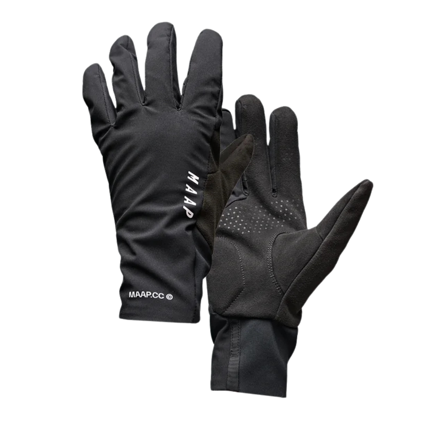 Maap Control Winter Glove Winter Fahrradhandschuhe Black