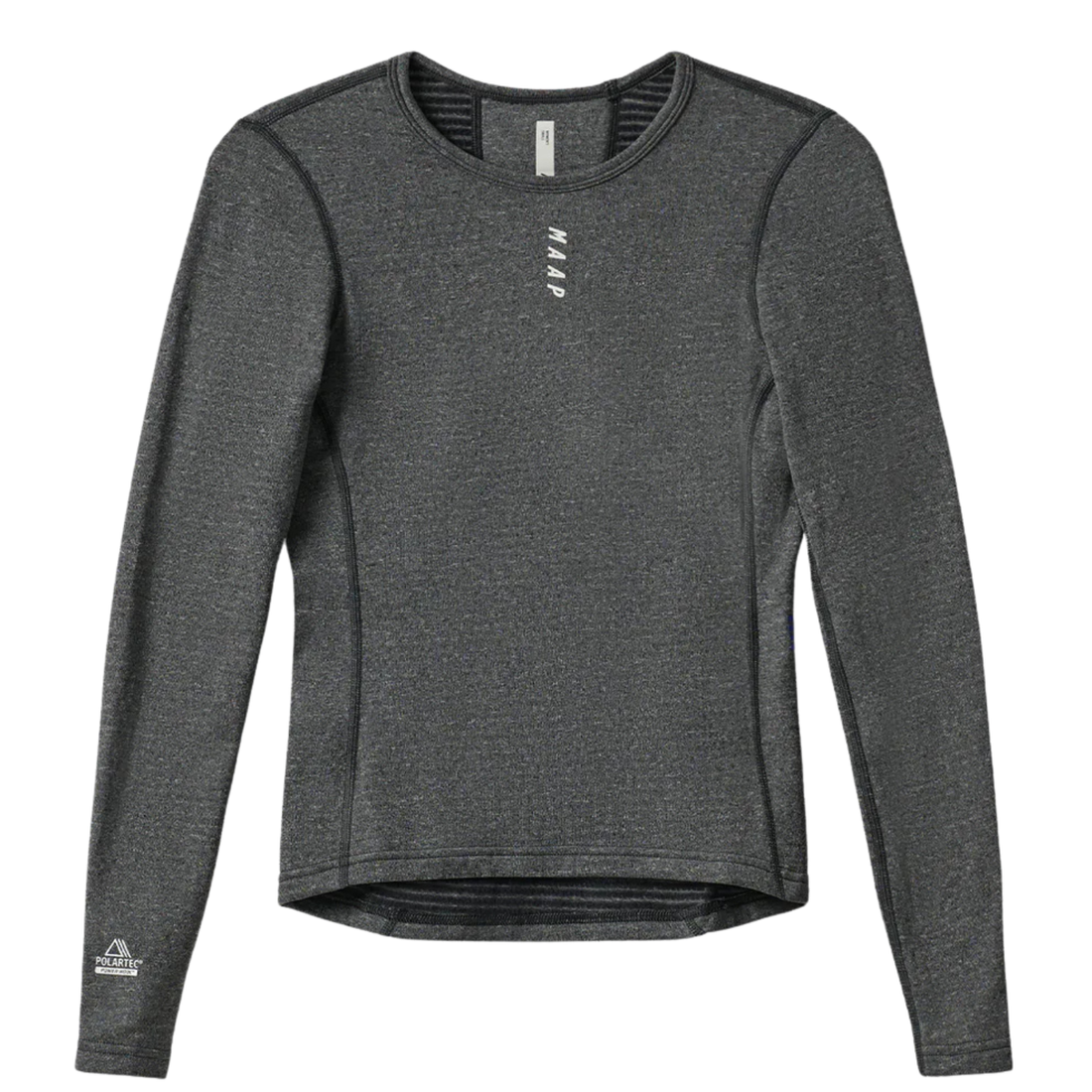 Maap Women's Deep Winter Base Layer Radunterhemd langarm Charcoal
