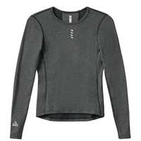 Maap Women's Deep Winter Base Layer Radunterhemd langarm Charcoal