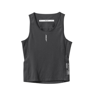 Maap Women's Team Midweight  Base Layer Radunterhemd Black