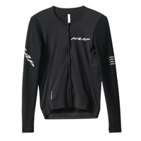 Maap Men's Emerge LS Jersey Radtrikot langarm Black