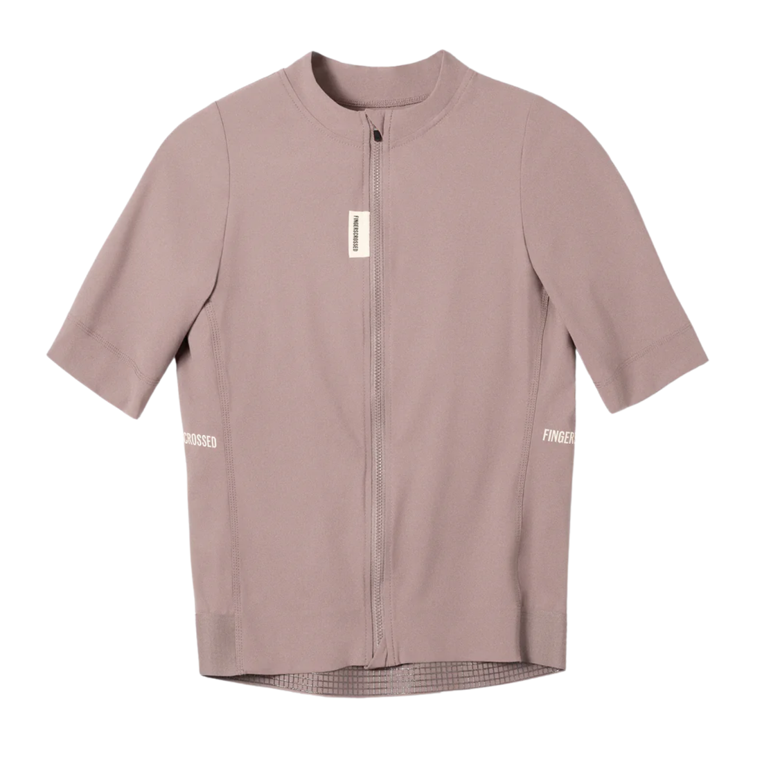 Fingercrossed Road Jersey Women Radtrikot Mauve