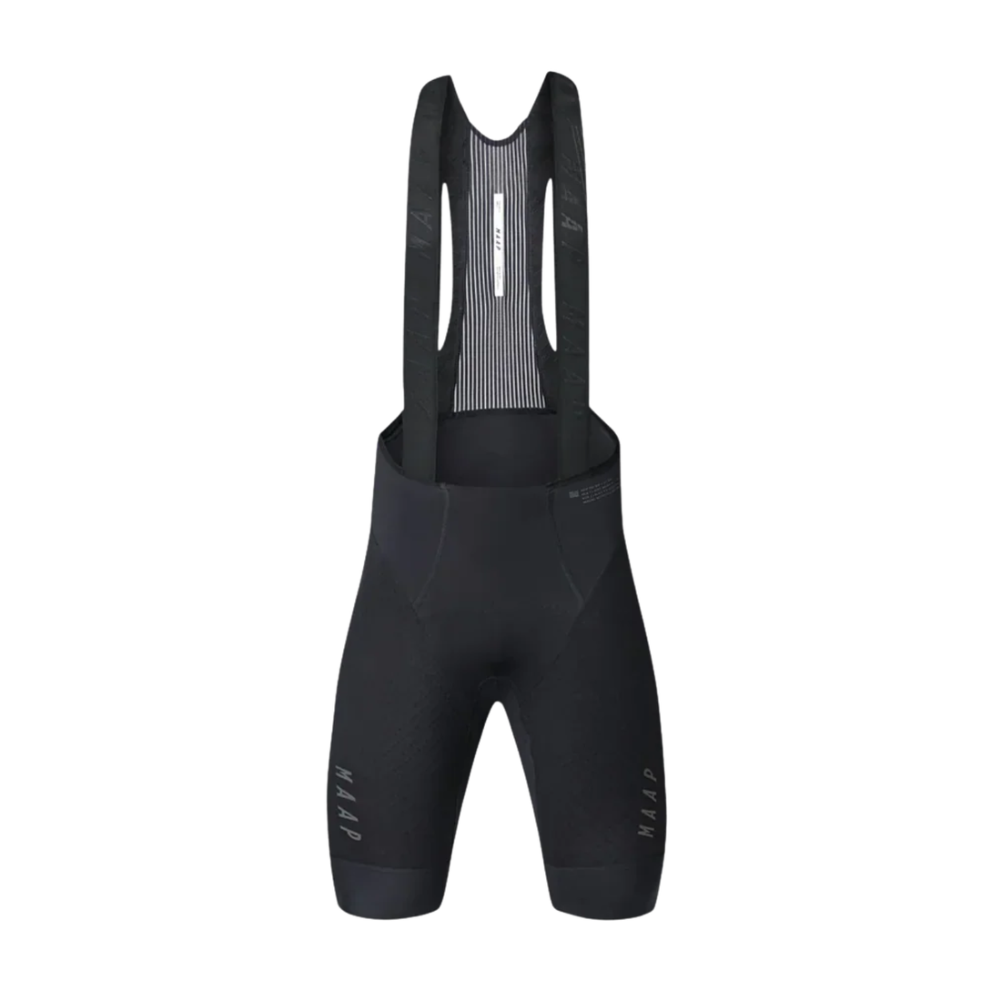 Maap Pro Bib 2.0 Men's Bib Short Radhose Black