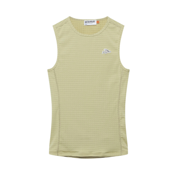 Café du Cycliste Coline Women's Three Season Base Layer Radunterhemd ärmellos Puddle