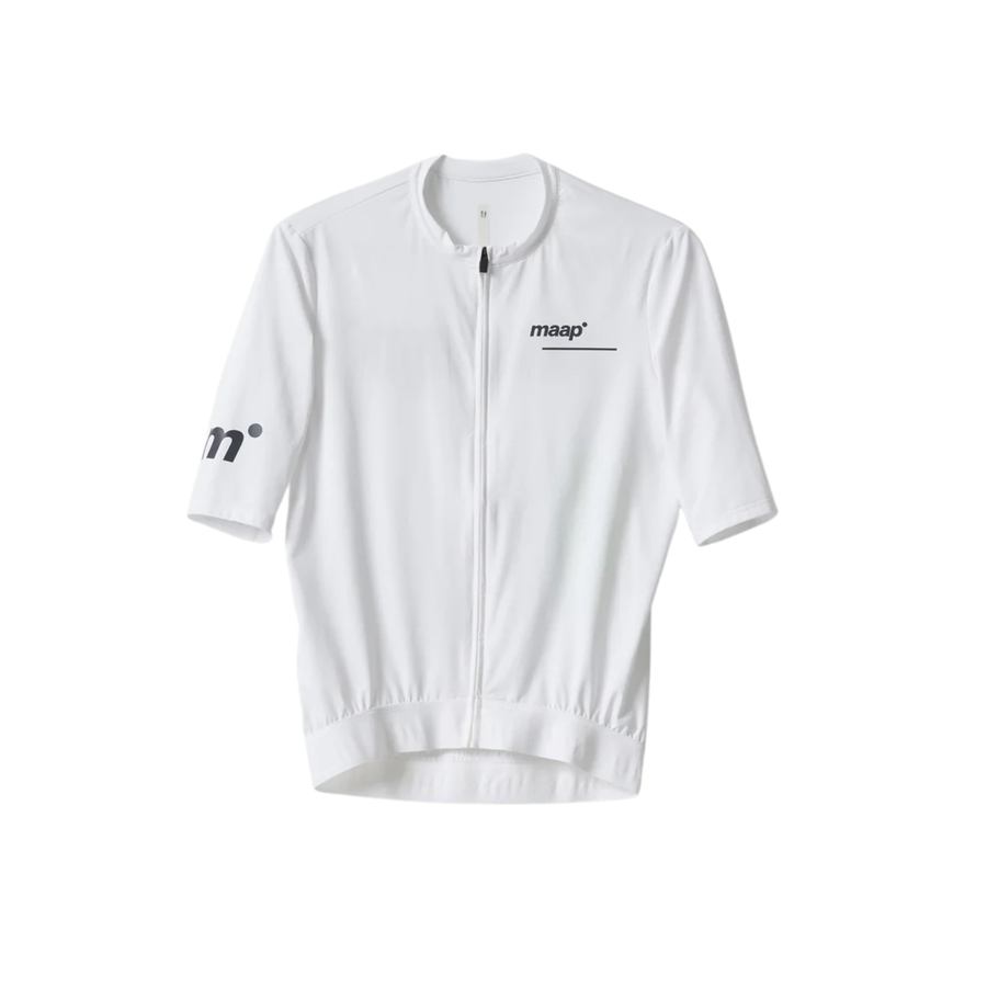 Maap Training Men's Jersey Radtrikot White