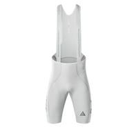 Maap Drome Team Bib Evo Cargo Men's Bib Short Radhose Ice Gray