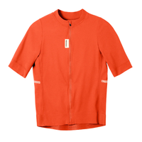 Fingercrossed Road Jersey Women Radtrikot Poppy Red