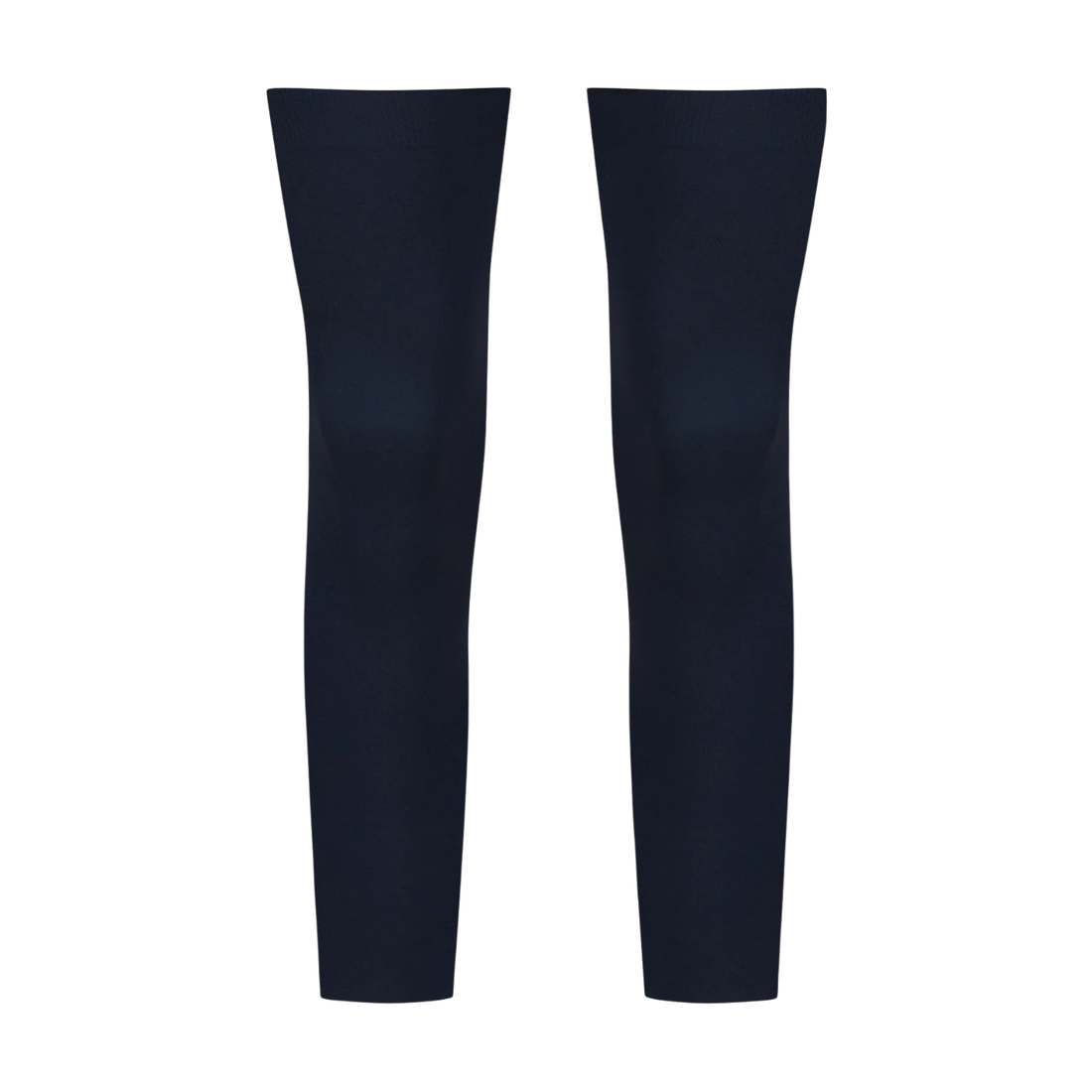 Café du Cycliste Olga Unisex Knee Warmer Knielinge Navy Blue