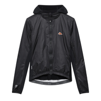 Café du Cycliste Lise Men's Insulated Jacket Fahrradjacke Black