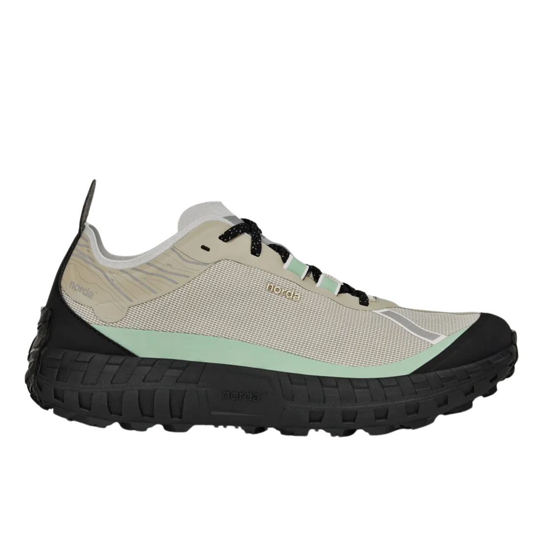 Norda Men's 001A Trail Running Shoes Trailrunningschuhe Astral