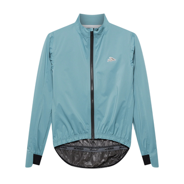 Café du Cycliste Suzette Men's Lightweight Rain Jacket Regenjacke Deep Water