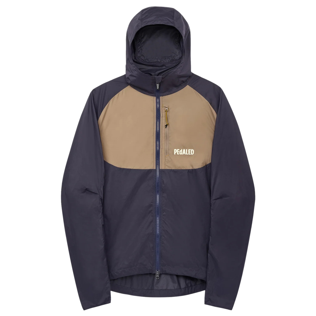 Pedaled Odyssey Yama Trail Jacket Fahrradjacke Dark Navy