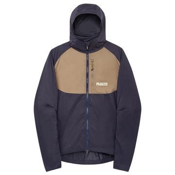 Pedaled Odyssey Yama Trail Jacket Fahrradjacke Dark Navy