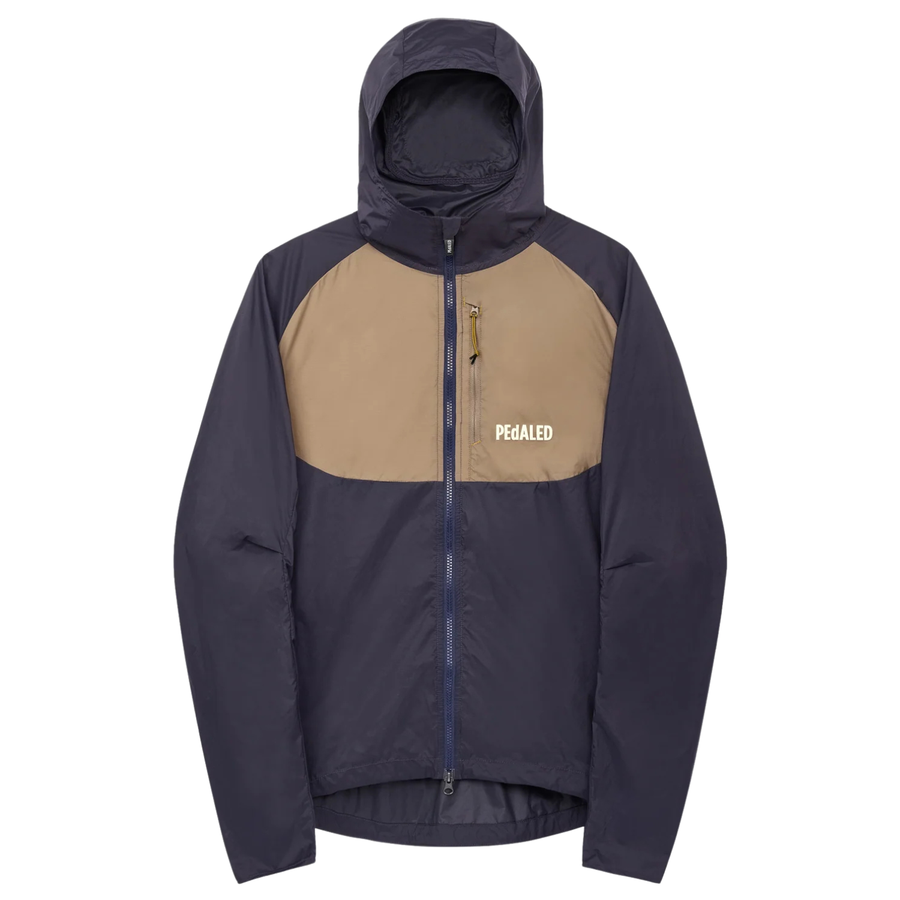 Pedaled Odyssey Yama Trail Jacket Fahrradjacke Dark Navy