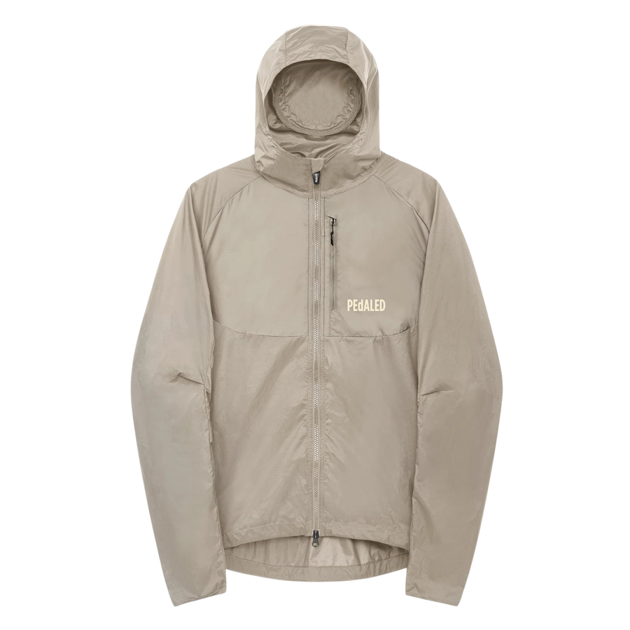 Pedaled Odyssey Yama Trail Jacket Fahrradjacke Grey