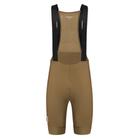 Fingercrossed Road Bib Men Radhose Walnut