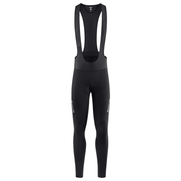 Pedaled Element Thermo Tights Winter Trägerhose Black