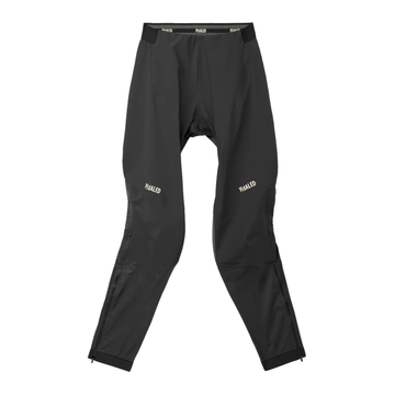 Pedaled Odyssey Waterproof Pants Wasserfeste Radhosen Black
