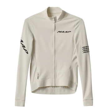 Maap Women's Emerge Thermal LS Jersey Radtrikot langarm Vapour
