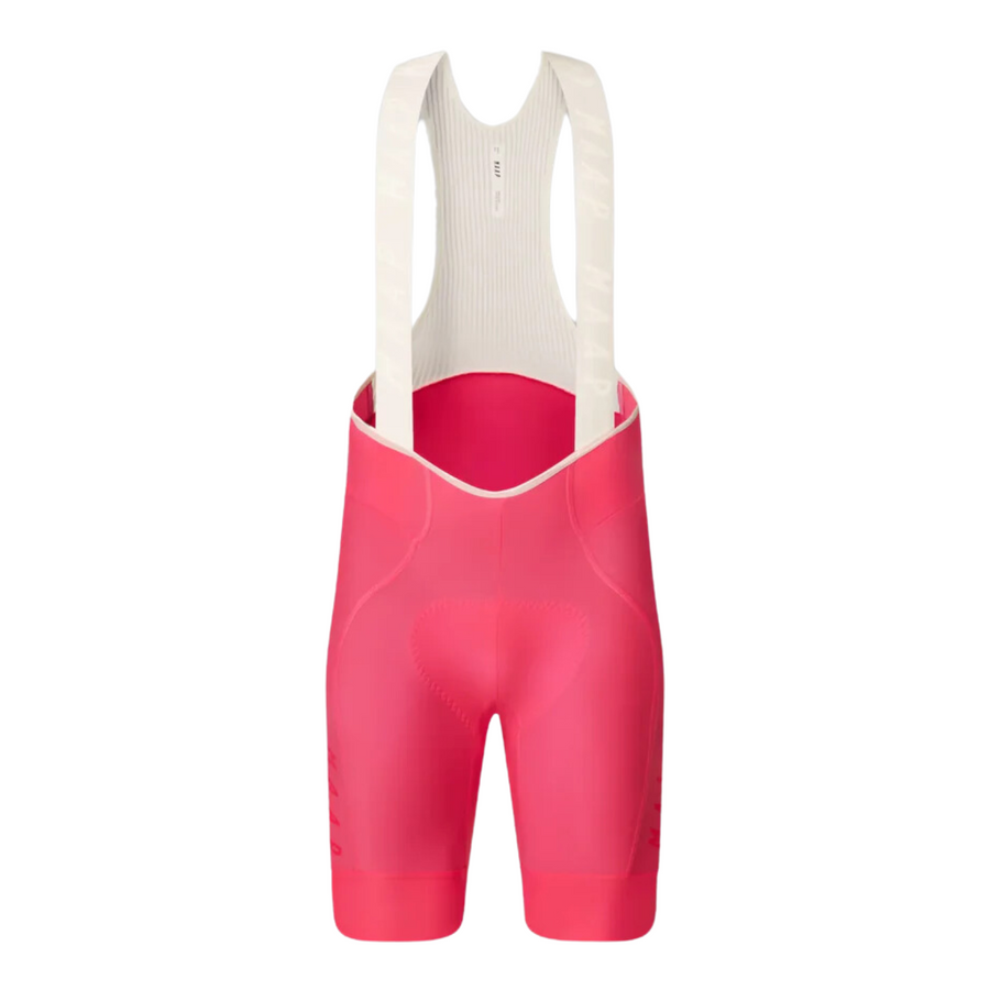 Maap Team Bib Evo Men's Bib Short Radhose Vivid Pink