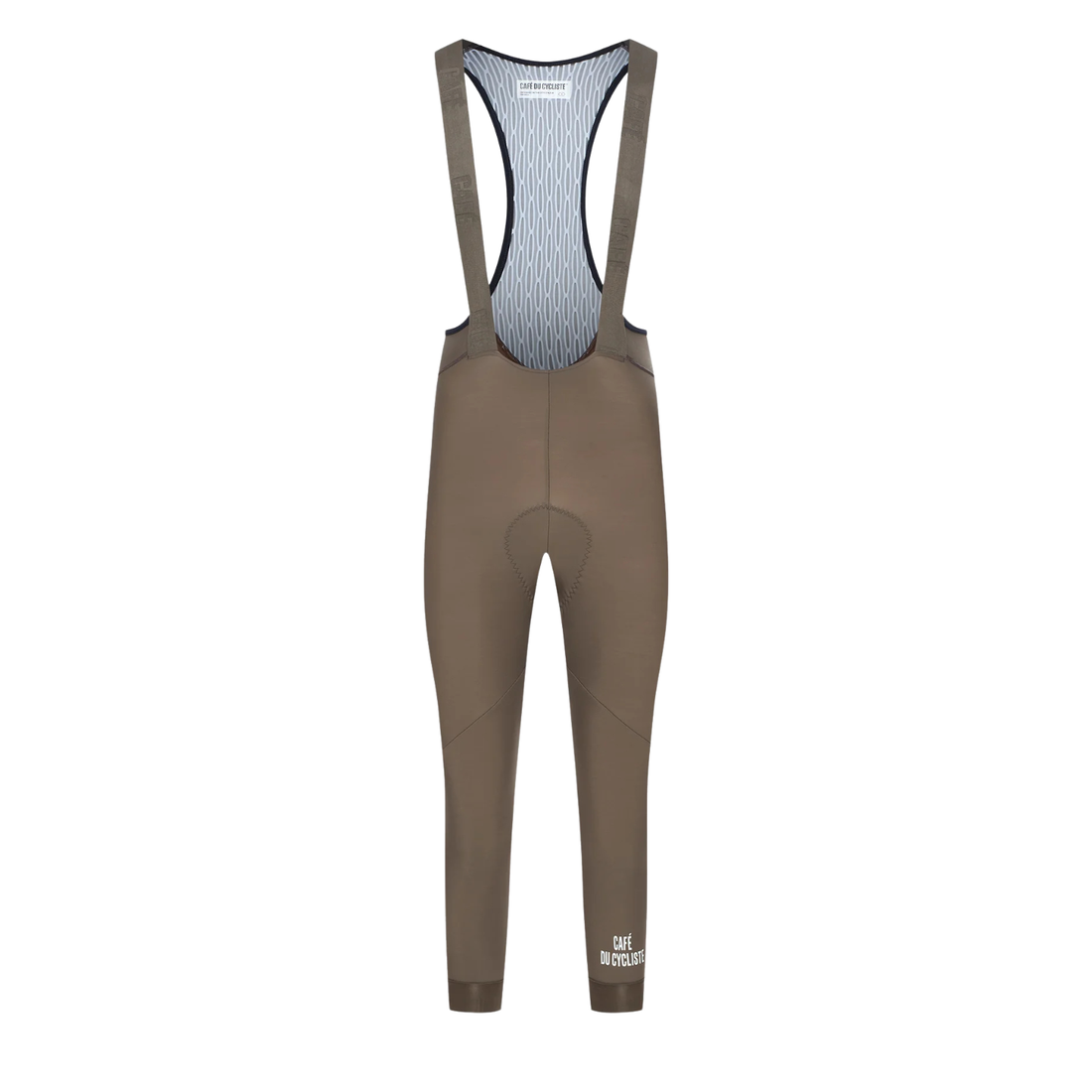 Café du Cycliste Marie Men's Winter Cycling Tights Winter-Radhose Carob