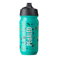 Pedaled Odyssey Water Bottle 500 ml Trinkflasche Light Green