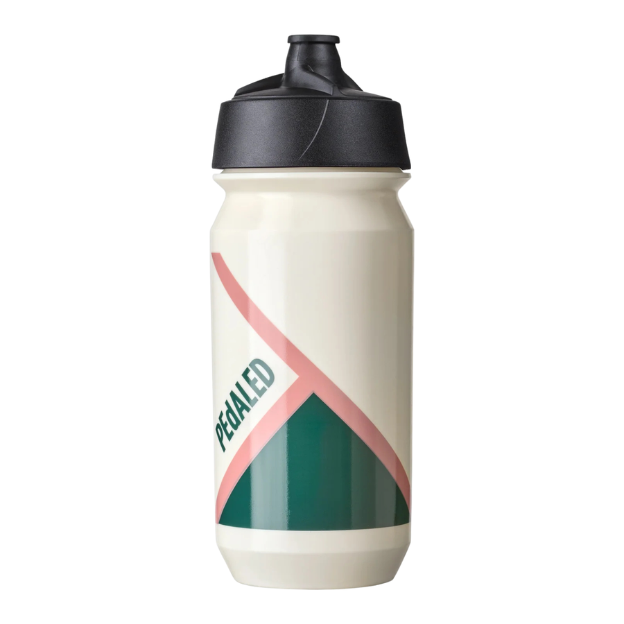 Pedaled Odyssey Water Bottle 500 ml Trinkflasche Off White