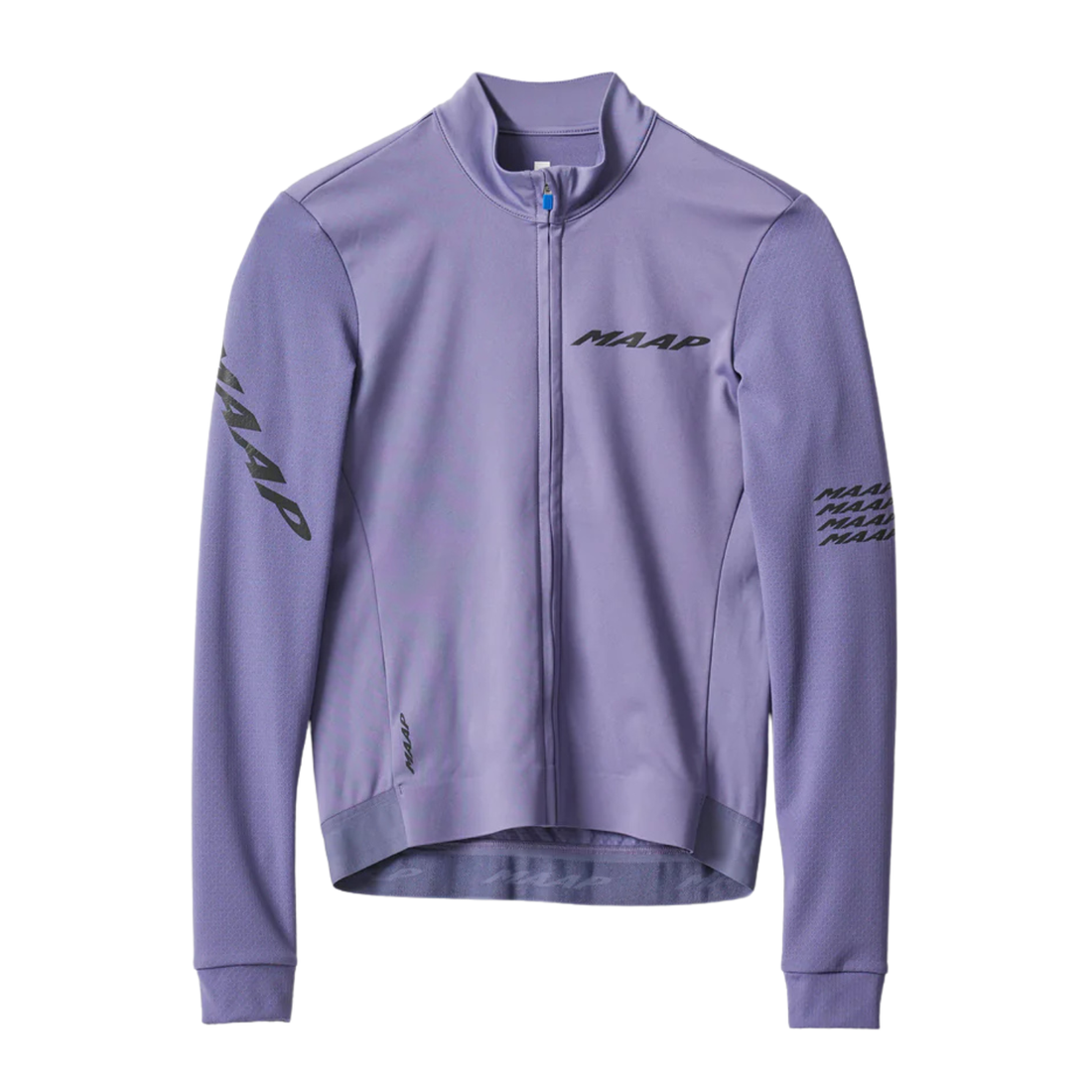 Maap Men's Emerge Thermal LS Jersey Radtrikot langarm Heron