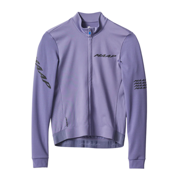 Maap Men's Emerge Thermal LS Jersey Radtrikot langarm Heron