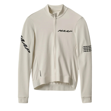 Maap Men's Emerge Thermal LS Jersey Radtrikot langarm Vapour