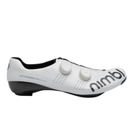 Nimbl Ultimate Exceed Pro Edition Shoes Rennradschuhe White