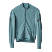 Maap Men's Aeon Thermal LS Jersey Radtrikot langarm Atlantic