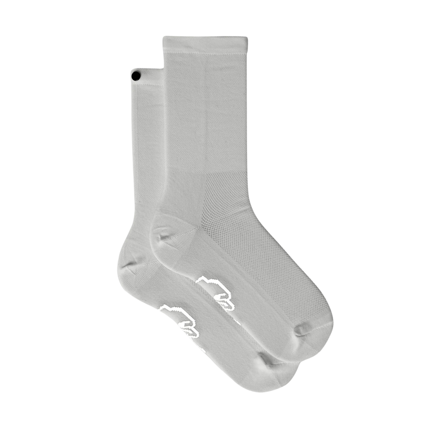 Chaussettes Fingercrossed Classics Argent