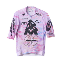 Maap Men's Chroma Pro Air Jersey 3.0 Radtrikot Gumball
