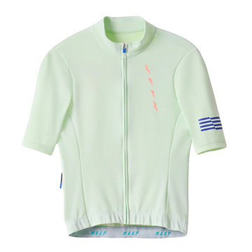 Maap Embark Team Women's Jersey Radtrikot Pale Jade