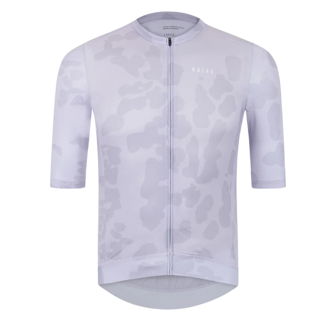 Endless Maglia manica corta unisex Fast Cycling Jersey Clay