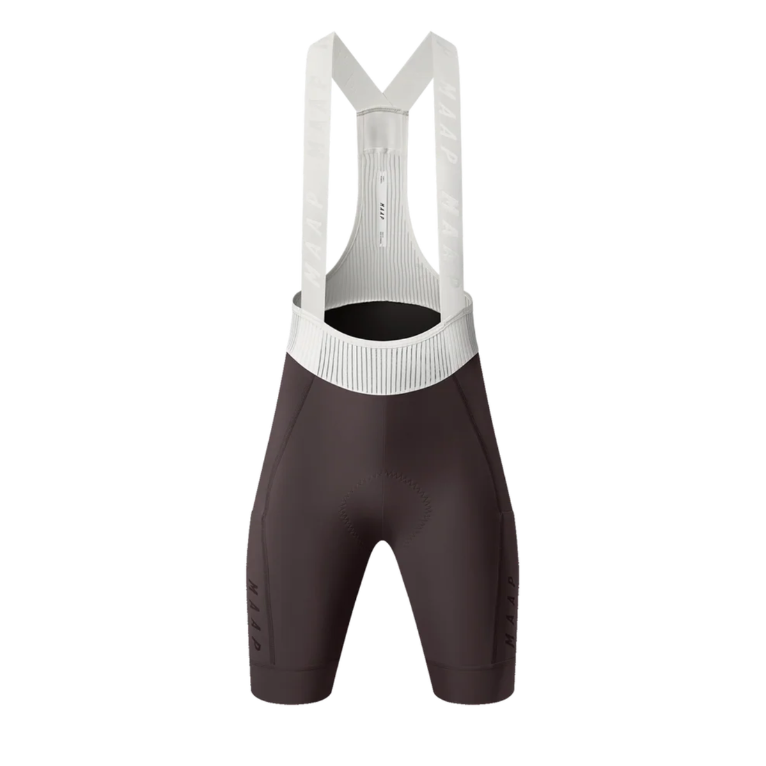 Maap Team Bib Evo Cargo Women's Bib Short Radhose Dark Choc