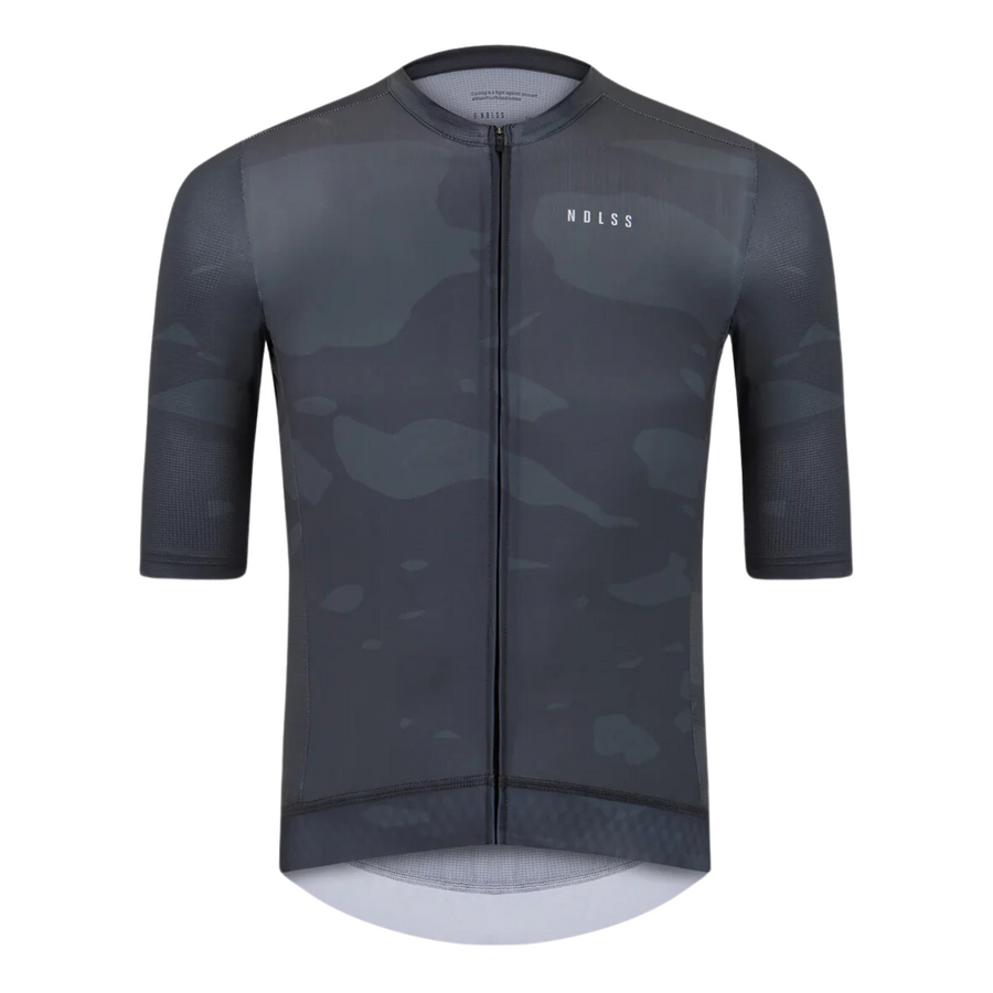 Endless Maglia manica corta unisex Fast Cycling Jersey Clay