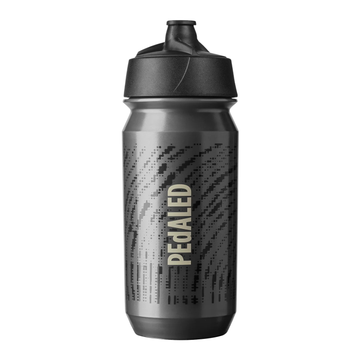 Pedaled Odyssey Water Bottle 500 ml Trinkflasche Grey