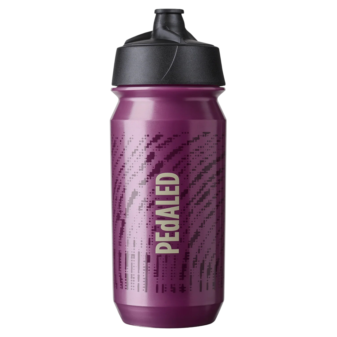 Pedaled Odyssey Water Bottle 500 ml Trinkflasche Raisin Purple