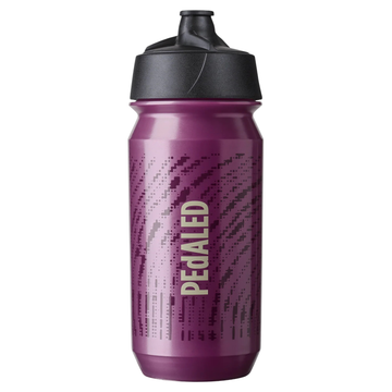 Pedaled Odyssey Water Bottle 500 ml Trinkflasche Raisin Purple