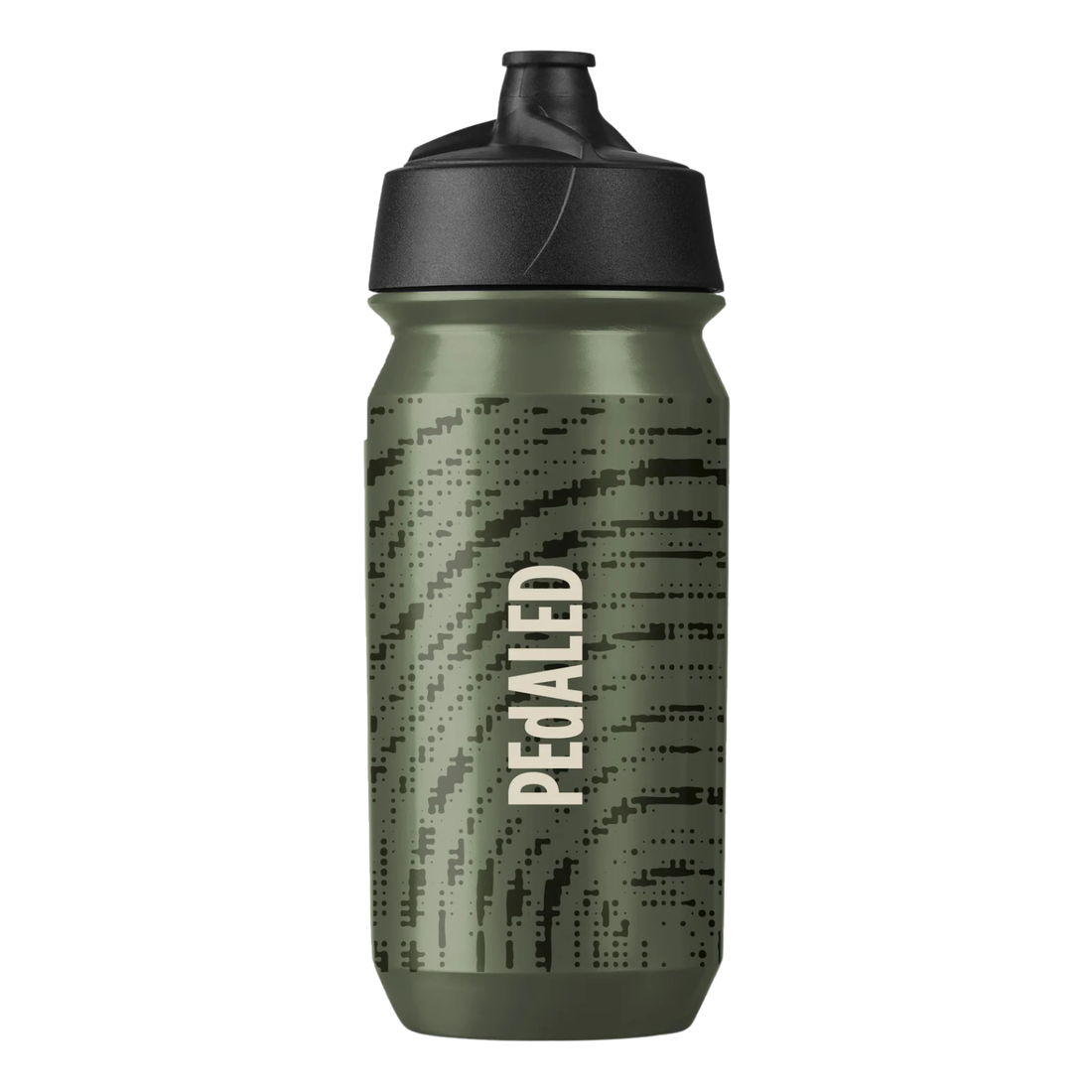 Pedaled Odyssey Water Bottle 500 ml Trinkflasche Military Green